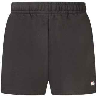FILA WOMEN'S BLACK SHORT PANTS