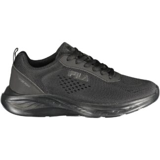 FILA WOMEN'S BLACK SPORTS SHOES