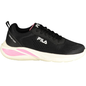 FILA WOMEN'S BLACK SPORTS SHOES
