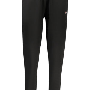 FILA WOMEN'S LONG BLACK TRACKSUIT PANTS