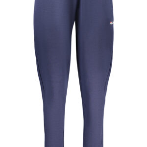 FILA WOMEN'S LONG BLUE TRACKSUIT PANTS