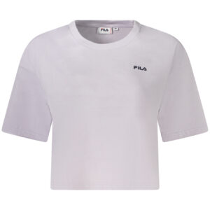 FILA WOMEN'S SHORT SLEEVE T-SHIRT PINK