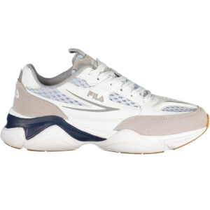 FILA WOMEN'S WHITE SPORTS SHOES