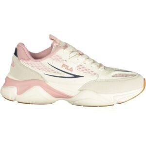 FILA WOMEN'S WHITE SPORTS SHOES