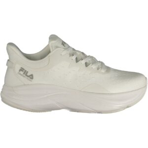 FILA WOMEN'S WHITE SPORTS SHOES