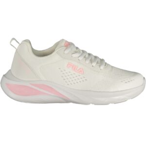 FILA WOMEN'S WHITE SPORTS SHOES