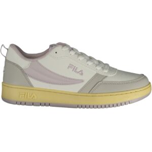 FILA WOMEN'S WHITE SPORTS SHOES