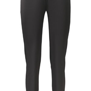FREDDY WOMEN'S BLACK LEGGINGS