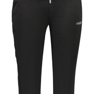 FREDDY WOMEN'S LONG BLACK TRACKSUIT PANTS