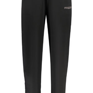 FREDDY WOMEN'S LONG BLACK TRACKSUIT PANTS
