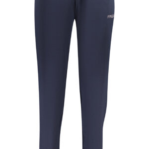 FREDDY WOMEN'S LONG BLUE TRACKSUIT TROUSERS