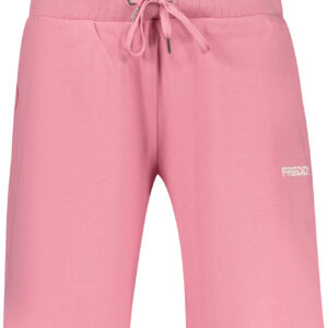 FREDDY WOMEN'S PINK LONG TRACKSUIT TROUSERS