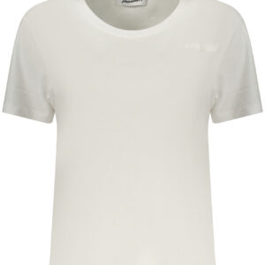 FREDDY WOMEN'S SHORT-SLEEVE T-SHIRT WHITE