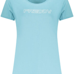FREDDY WOMEN'S SHORT-SLEEVED T-SHIRT