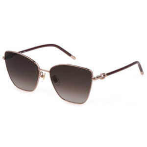 FURLA WOMAN SILVER SUNGLASSES