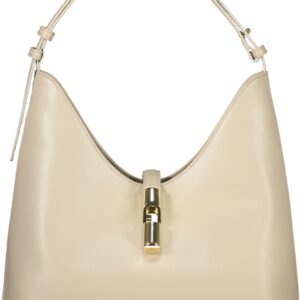 FURLA WOMEN'S BEIGE BAG