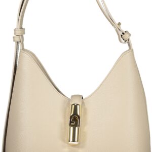 FURLA WOMEN'S BEIGE BAG