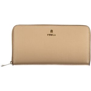 FURLA WOMEN'S BEIGE WALLET
