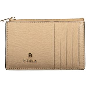 FURLA WOMEN'S BEIGE WALLET