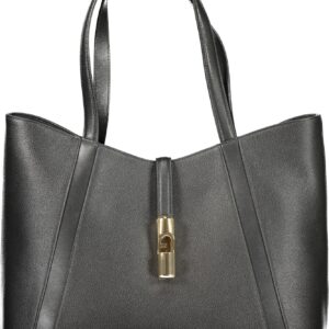 FURLA WOMEN'S BLACK BAG