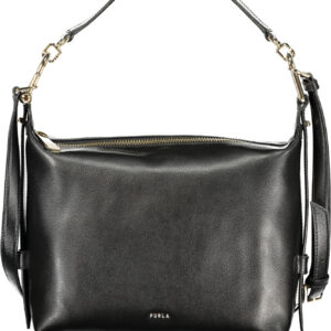 FURLA WOMEN'S BLACK BAG