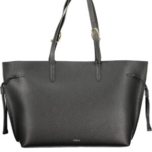 FURLA WOMEN'S BLACK BAG