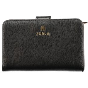 FURLA WOMEN'S BLACK WALLET