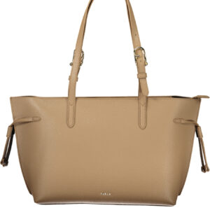 FURLA WOMEN'S BROWN BAG