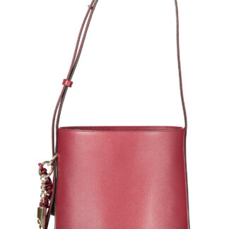 FURLA WOMEN'S RED BAG