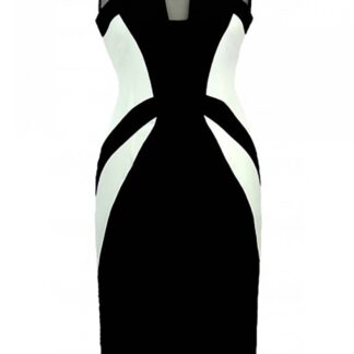Formele jurk model 108538 Jersa