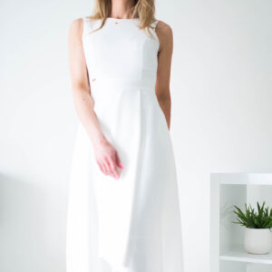 Formele jurk model 119520 Jersa