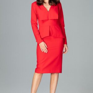 Formele jurk model 122522 Lenitif