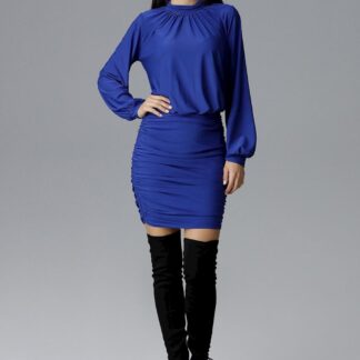 Formele jurk model 126006 Figl