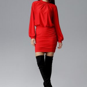 Formele jurk model 126008 Figl