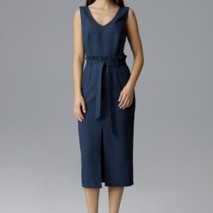 Formele jurk model 126016 Figl