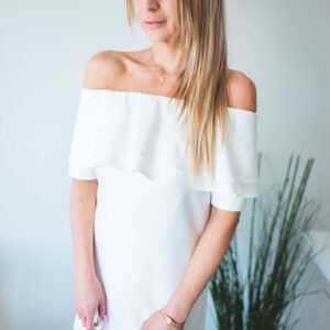 Formele jurk model 131420 Jersa