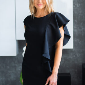 Formele jurk model 138222 Jersa