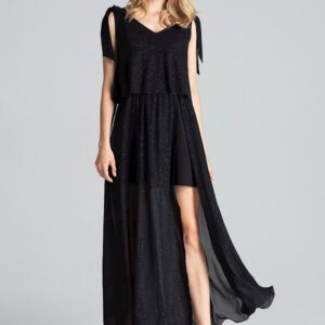 Formele jurk model 138276 Figl