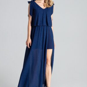 Formele jurk model 138278 Figl