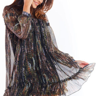 Formele jurk model 139515 awama