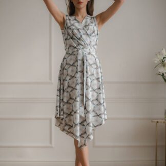 Formele jurk model 143885 Lenitif