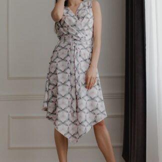 Formele jurk model 143886 Lenitif