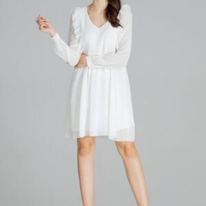 Formele jurk model 143899 Lenitif