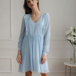 Formele jurk model 143900 Lenitif