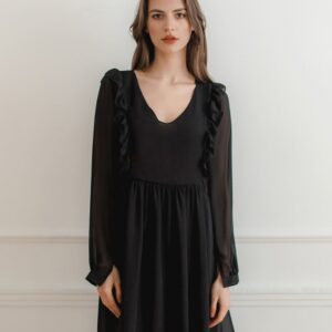 Formele jurk model 143902 Lenitif