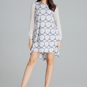 Formele jurk model 143904 Lenitif