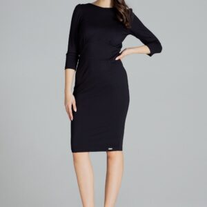 Formele jurk model 143914 Lenitif