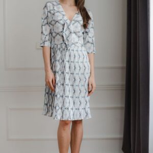 Formele jurk model 143925 Lenitif