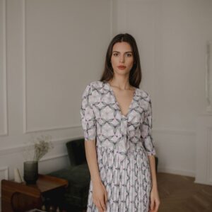 Formele jurk model 143926 Lenitif