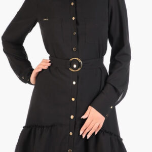 Formele jurk model 149998 Jersa